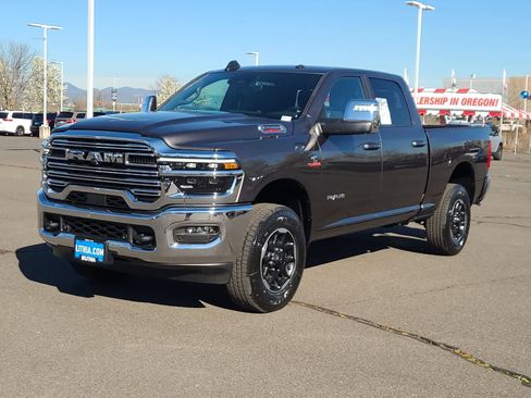 New 2026 RAM 2500 Laramie image 1