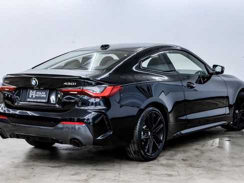 Used 2024 BMW 430i xDrive 430i xDrive w/ M Sport Package image 7