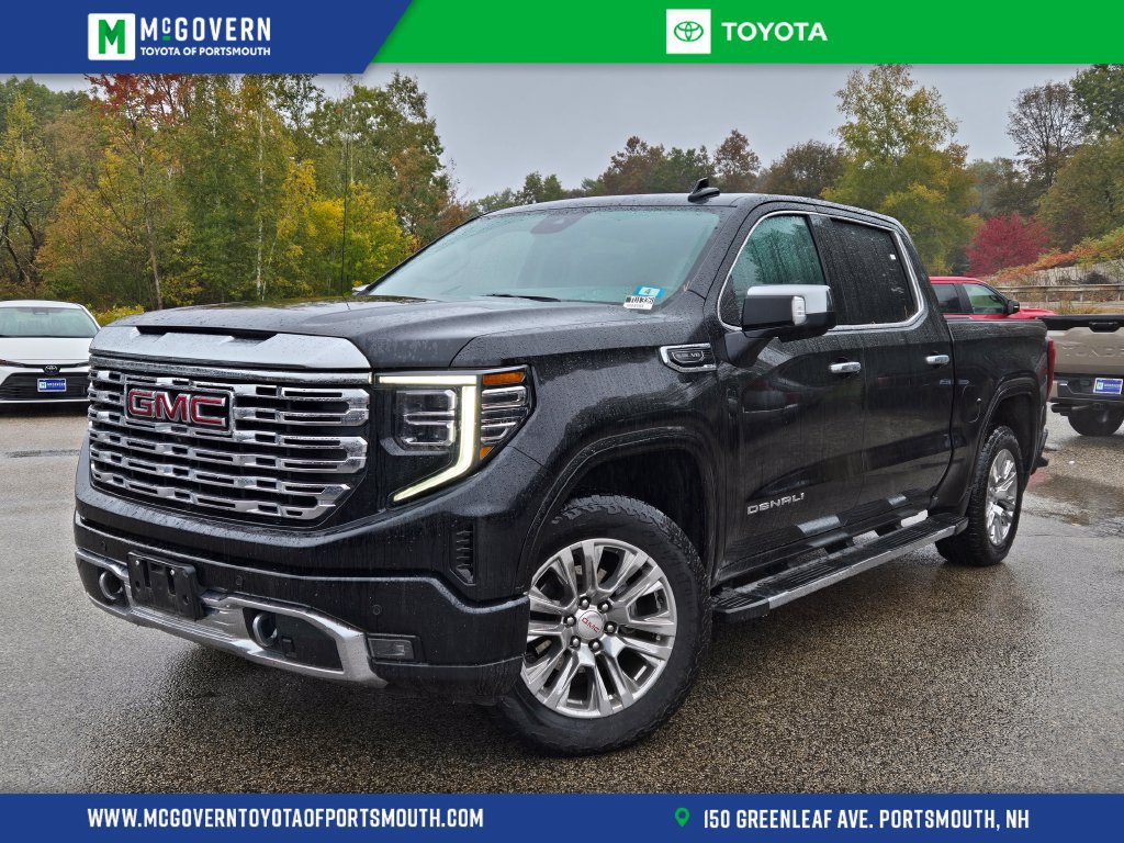 Used 2022 GMC Sierra 1500 Denali AWD/4WD image 1