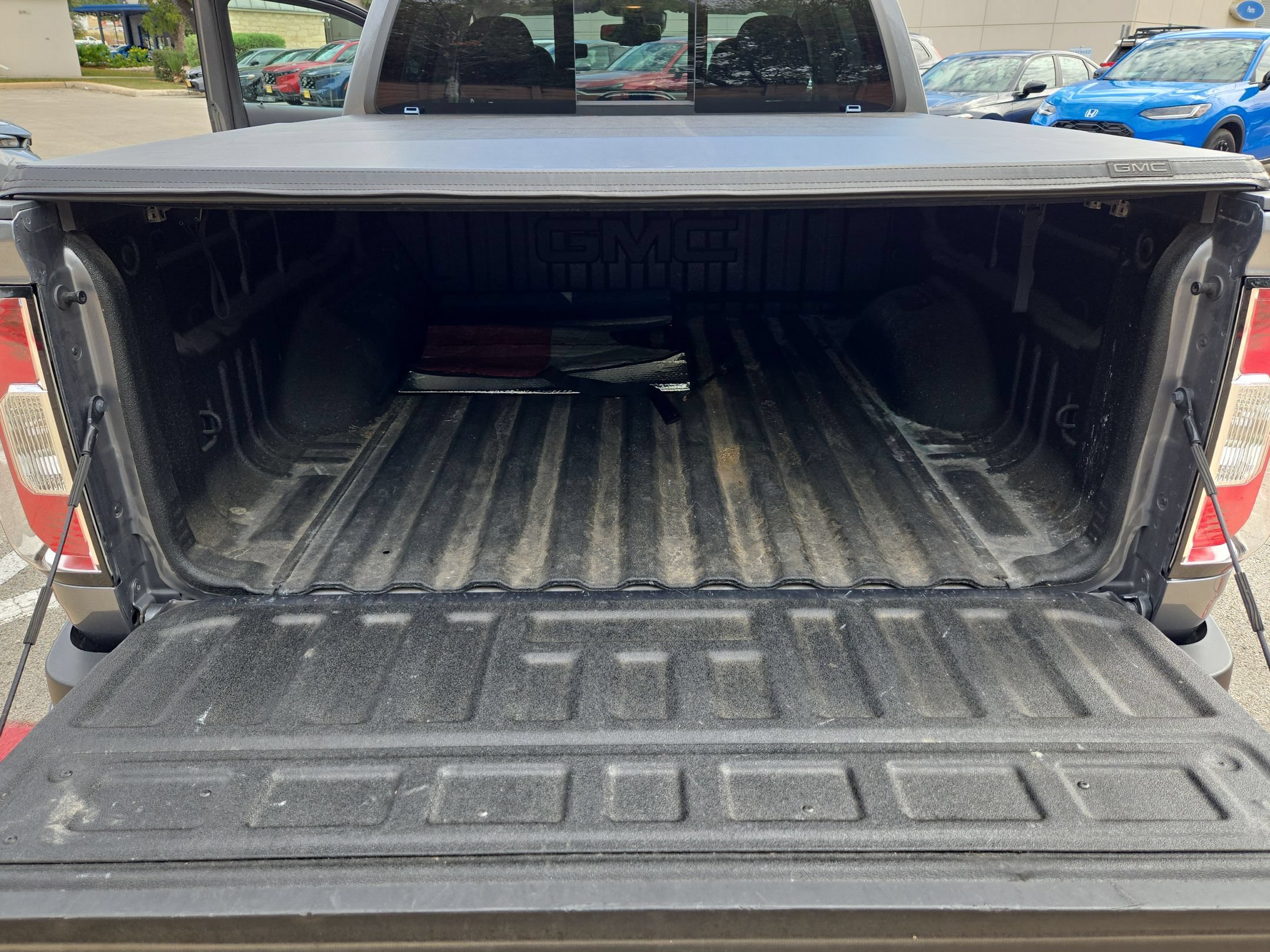 Used 2021 GMC Canyon AT4 w/ Driver Alert Package AWD/4WD image 24