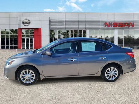 Used 2019 Nissan Sentra S w/ Appearance Package image 7