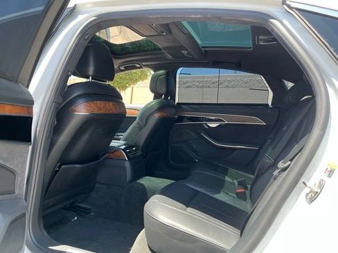 Used 2019 Audi A8 L 3.0T w/ Luxury Package AWD/4WD image 26