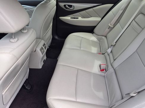Certified 2022 INFINITI Q50 Luxe w/ Cargo Package AWD/4WD image 26