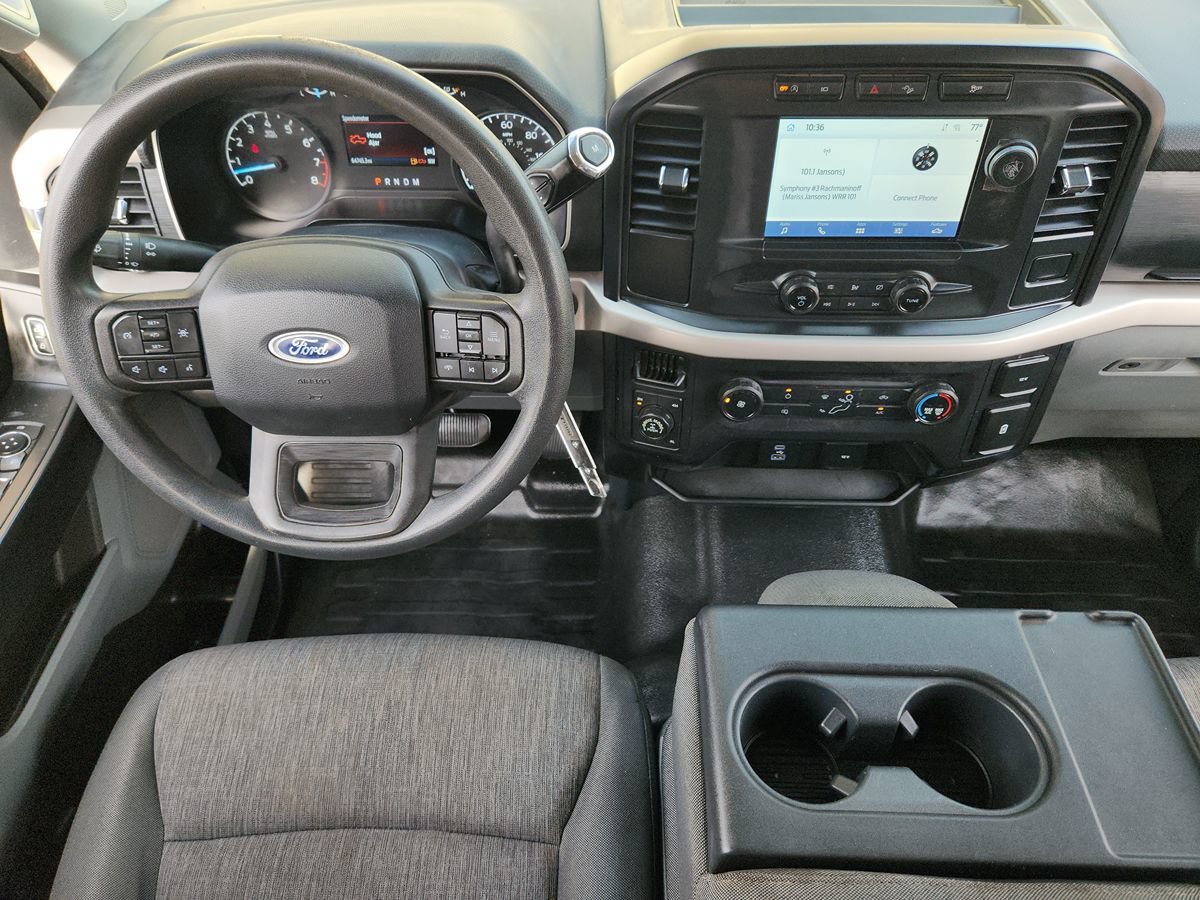 Used 2021 Ford F150 XL w/ FX4 Off-Road Package AWD/4WD image 47