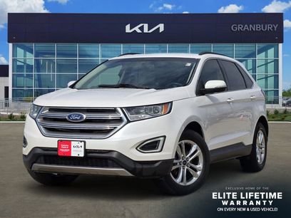 Used 2017 Ford Edge SEL w/ Equipment Group 201A