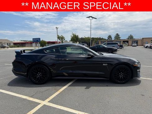 Used 2019 Ford Mustang GT Premium w/ GT Performance Package RWD image 2