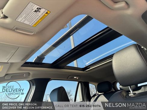 Certified 2025 MAZDA CX-50 2.5 Hybrid w/ Weather Package image 11