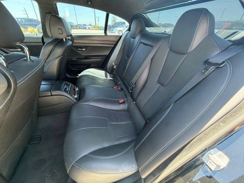 Used 2014 BMW M6 Gran Coupe RWD image 9