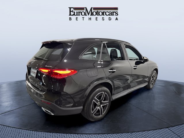 Certified 2025 Mercedes-Benz GLC 350e 4MATIC image 5