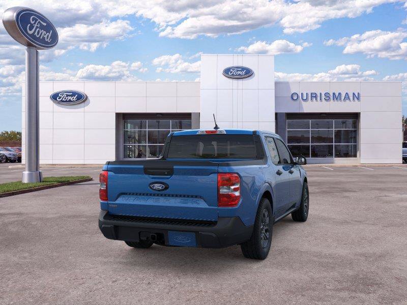 New 2026 Ford Maverick XLT FWD image 7