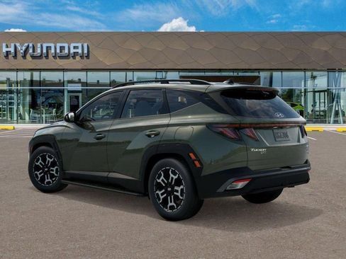 New 2026 Hyundai Tucson XRT AWD/4WD image 5