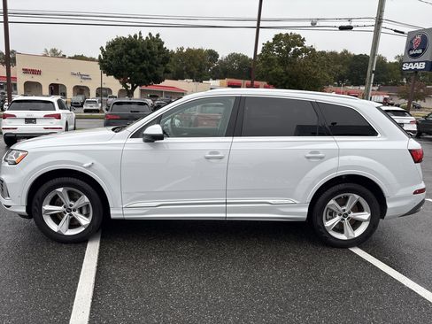 Certified 2023 Audi Q7 2.0T Premium Plus w/ Premium Plus Package image 5