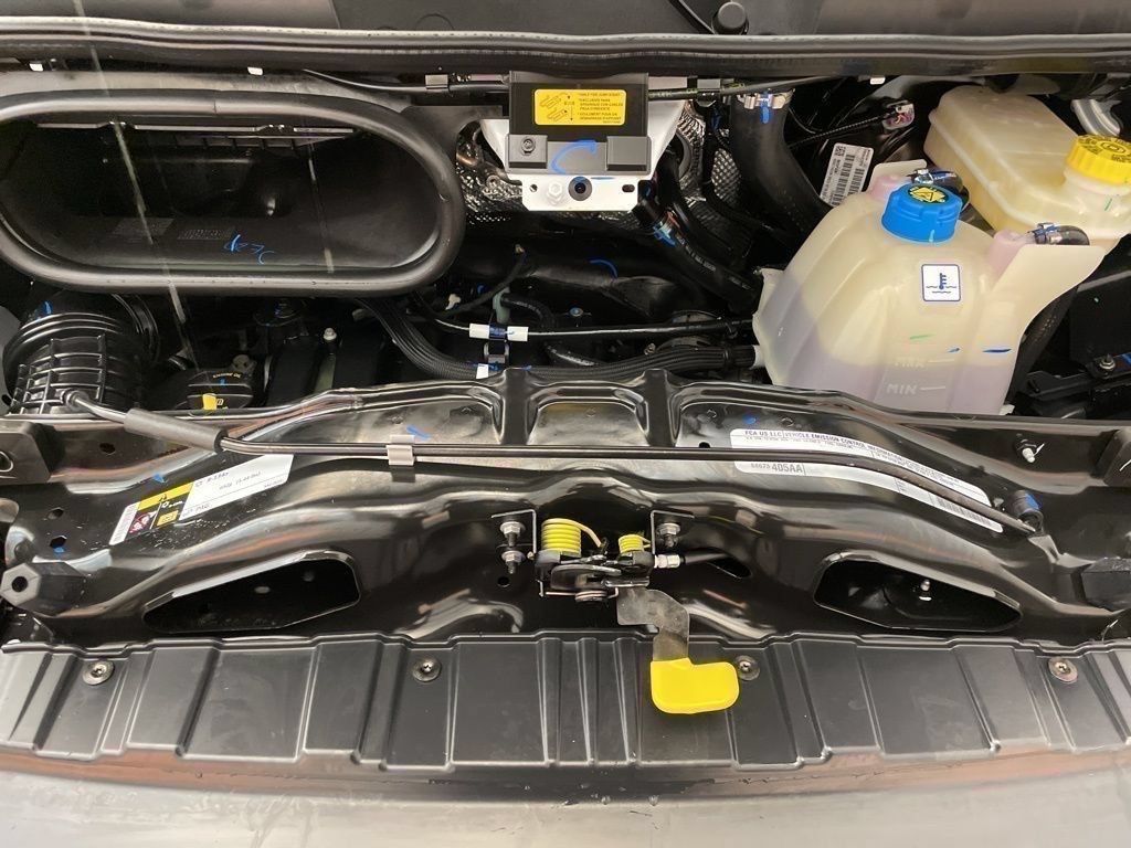 New 2026 RAM ProMaster 3500 w/ Safety Group FWD image 18