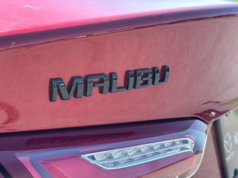 Used 2024 Chevrolet Malibu LT w/ Sport Edition FWD image 14