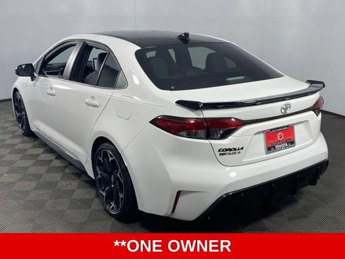 Used 2025 Toyota Corolla FX w/ Convenience Package FWD image 6