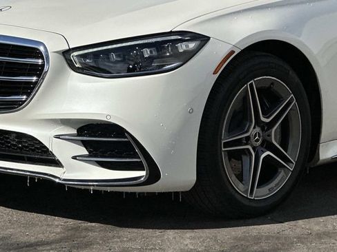 Certified 2023 Mercedes-Benz S 580 S 580 image 7