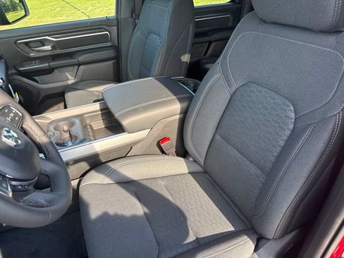 New 2026 RAM 1500 Big Horn AWD/4WD image 14