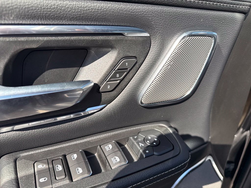New 2027 RAM 1500 Laramie AWD/4WD image 20