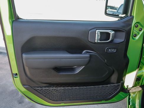 New 2026 Jeep Wrangler Sport image 22