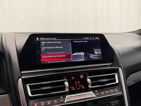 Used 2020 BMW M8 Convertible w/ M Driver's Package AWD/4WD image 33