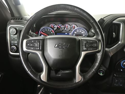 Used 2021 Chevrolet Silverado 1500 RST image 33