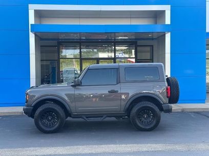 Used 2025 Ford Bronco 2-Door