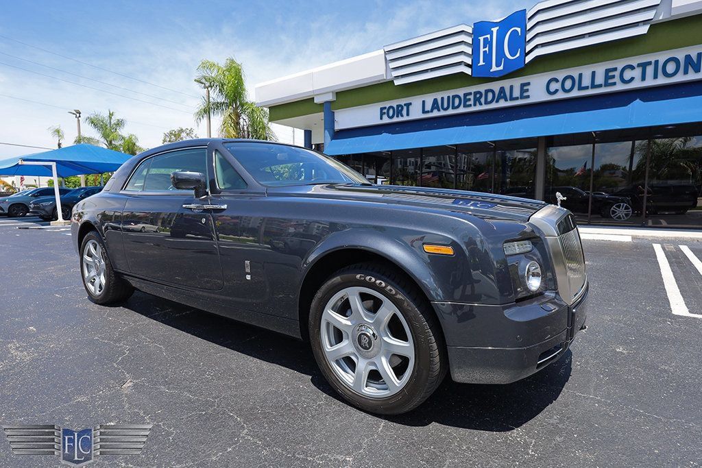 Used 2009 Rolls-Royce Phantom Coupe RWD image 13