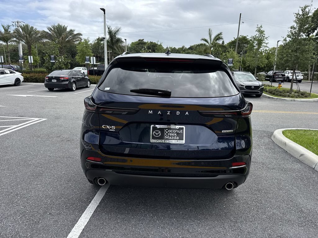 New 2026 MAZDA CX-5 2.5 S w/ Premium Plus Package AWD/4WD image 2