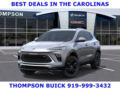 New 2026 Buick Encore GX Sport Touring w/ Comfort Package FWD image 6