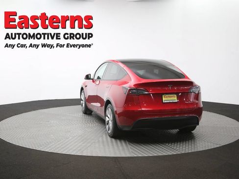 Used 2021 Tesla Model Y Long Range AWD/4WD image 60
