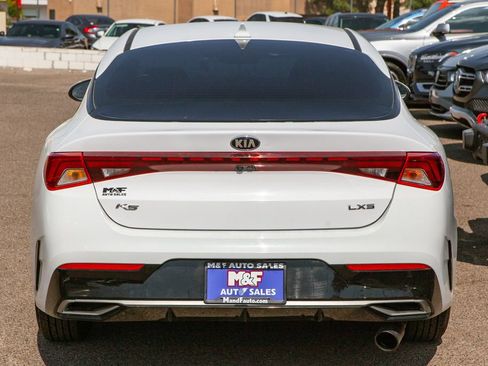 Used 2021 Kia K5 LXS FWD image 6