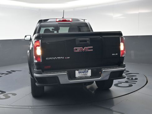 Used 2019 GMC Canyon SLE w/ Driver Alert Package AWD/4WD image 8