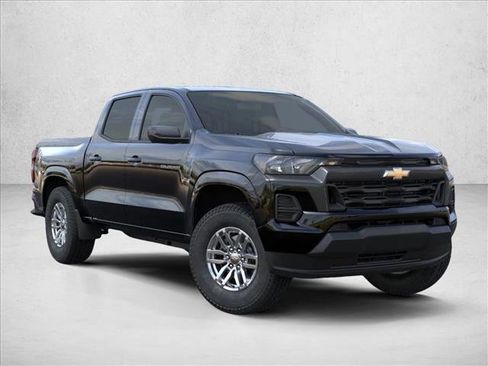 New 2026 Chevrolet Colorado LT RWD image 2