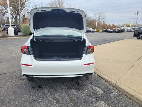 New 2026 Honda Civic Sport image 8