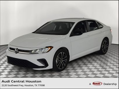 Used 2025 Volkswagen Jetta Sport