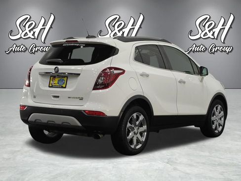 Used 2019 Buick Encore Essence w/ Experience Buick Package AWD/4WD image 18