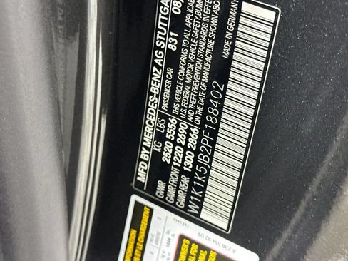 Certified 2023 Mercedes-Benz E 450 Cabriolet image 41