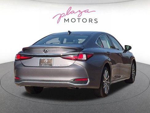 Used 2021 Lexus ES 250 w/ Premium Package AWD/4WD image 5