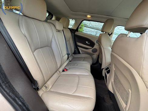 Used 2017 Land Rover Range Rover Evoque SE image 42