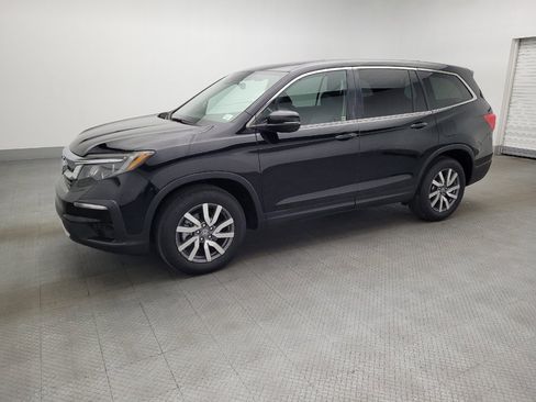 Used 2020 Honda Pilot EX-L image 2