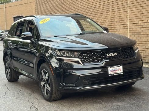 Used 2022 Kia Sorento S FWD image 27