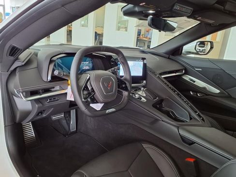 New 2025 Chevrolet Corvette Z06 image 8