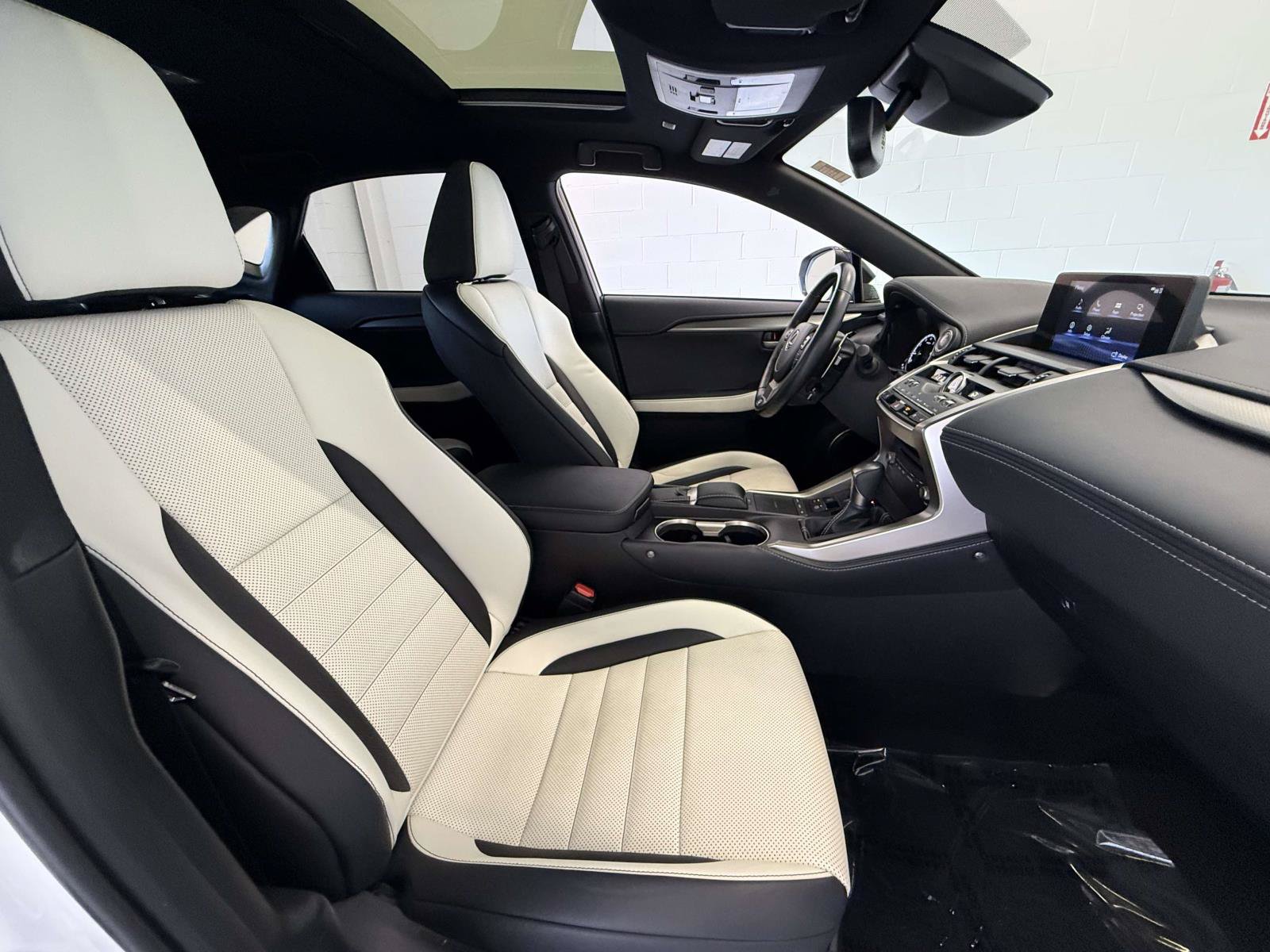 Certified 2021 Lexus NX 300 F Sport w/ Accessory Package AWD/4WD image 14
