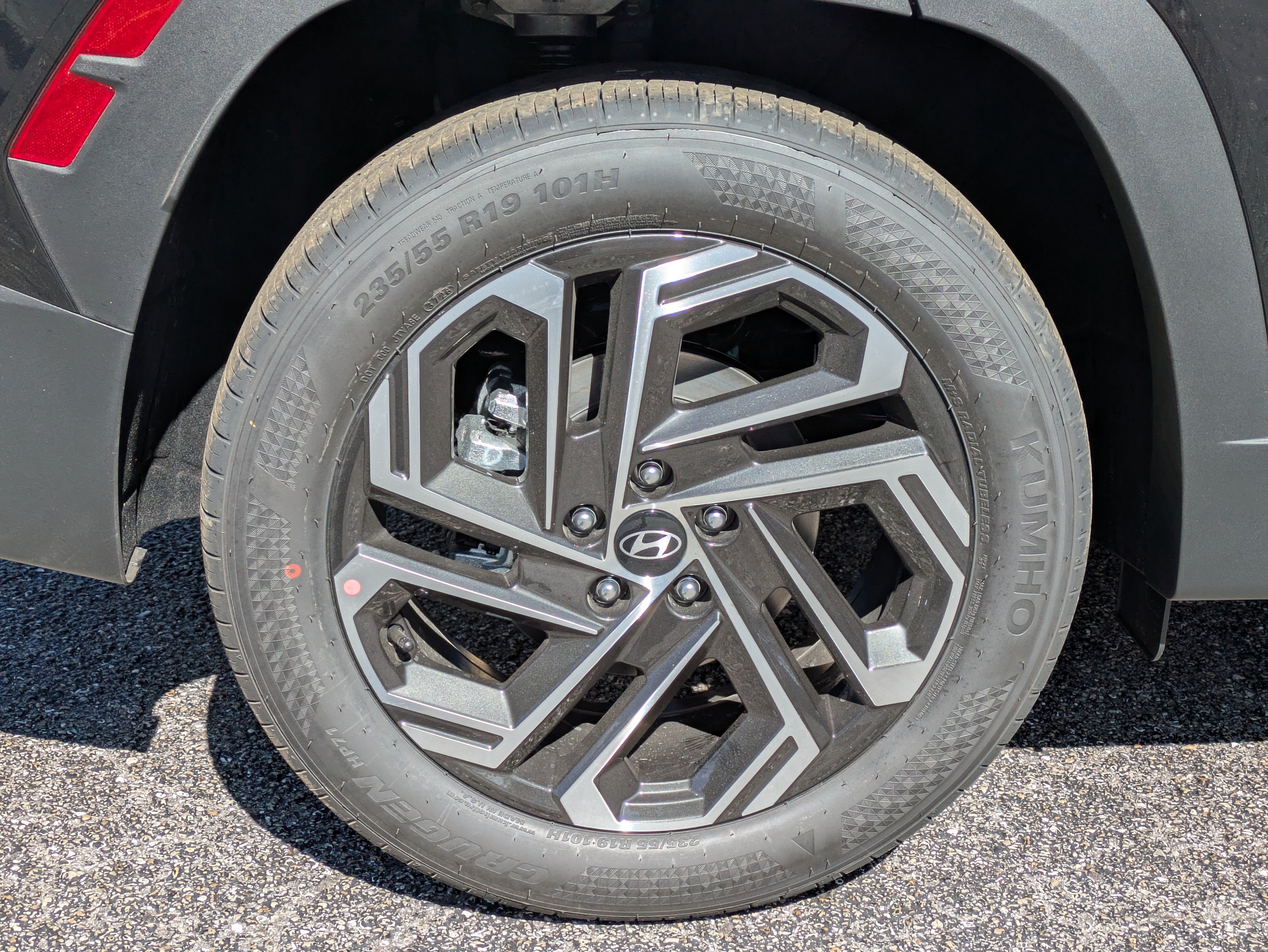 New 2026 Hyundai Tucson SEL Plus FWD image 10