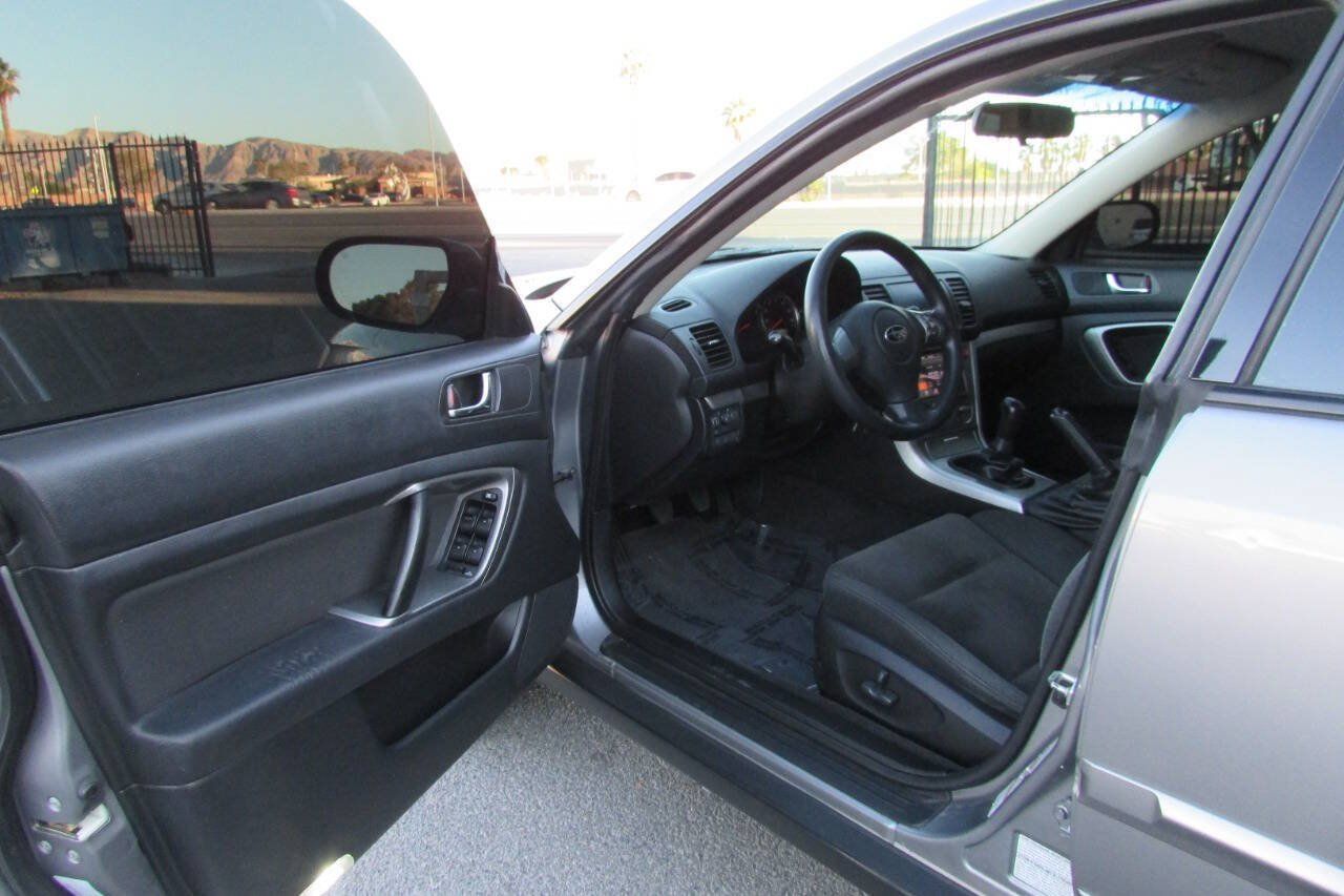 Used 2008 Subaru Outback 2.5i AWD/4WD image 15