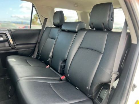 Used 2023 Toyota 4Runner TRD Off-Road Premium w/ Off Road Premium Plus Package AWD/4WD image 20