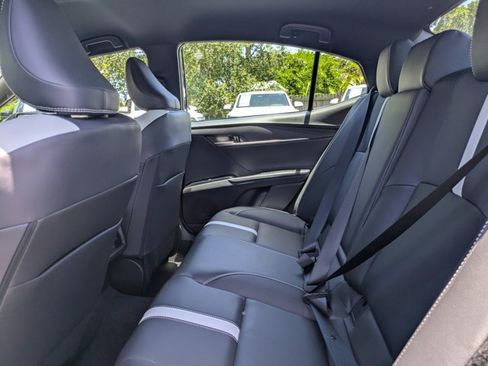 New 2025 Toyota Camry SE w/ Convenience Package FWD image 11