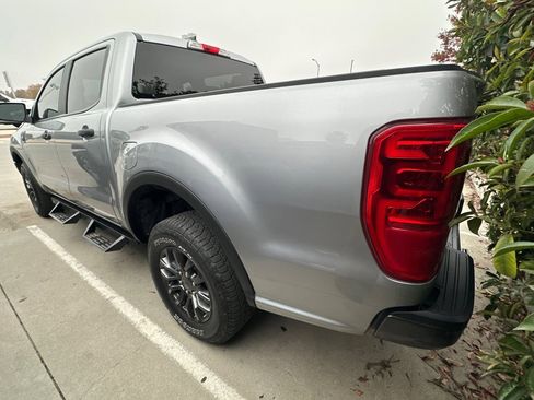 Used 2023 Ford Ranger XLT w/ Equipment Group 301A Mid image 3
