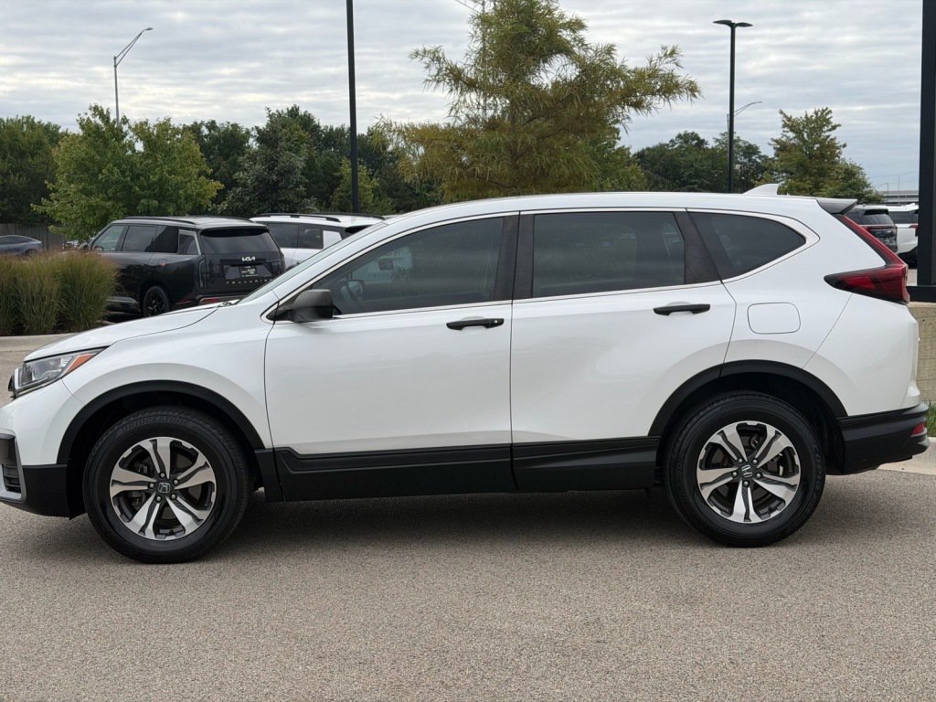 Used 2020 Honda CR-V LX image 3
