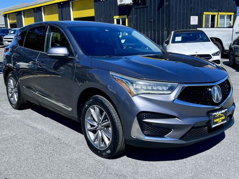 Used 2020 Acura RDX FWD w/ Technology Package image 4